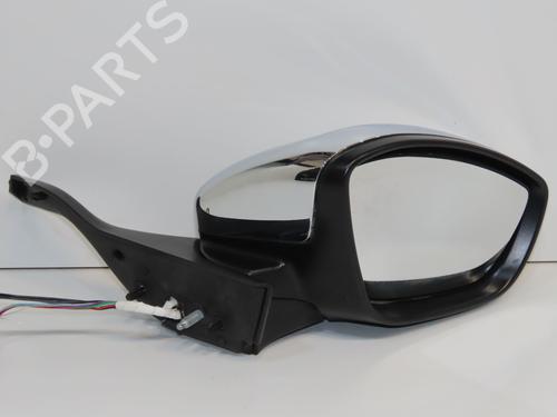 Right mirror PEUGEOT 2008 I (CU_) 1.2 THP 110 / PureTech 110 | BP29845260C27