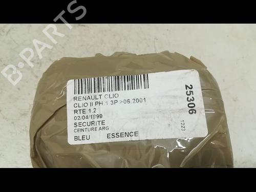 Rear left belt tensioner RENAULT CLIO II (BB_, CB_) | BP23175112C89