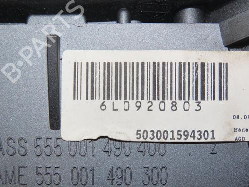 Instrument cluster SEAT CORDOBA (6L2) 1.4 16V | BP23174875C47 