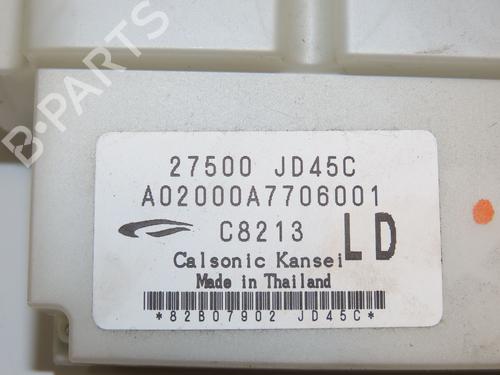 Climate control NISSAN QASHQAI / QASHQAI +2 I (J10, NJ10, JJ10E) 1.5 dCi | BP18926232I5 