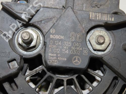 Alternator CHRYSLER CROSSFIRE 3.2 | BP40554218M7 - Image 3
