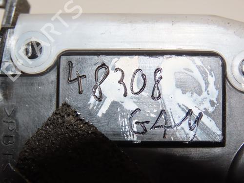 Used Rear right lock NISSAN JUKE (F15) 1.5 dCi (110 hp) 28802106