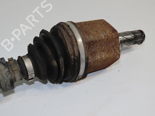 Used Left front driveshaft NISSAN QASHQAI I (J10, NJ10) 1.6 dCi (130 hp) 29759969