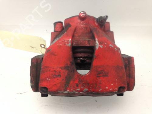 Used Left front brake caliper OPEL ASTRA H GTC (A04) 1.7 CDTI (L08) (125 hp) 14877943