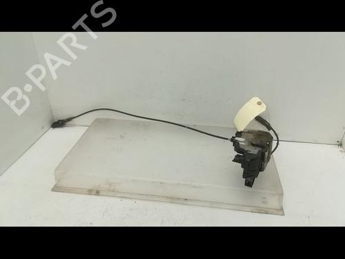 Front right lock RENAULT CLIO III (BR0/1, CR0/1) 1.5 dCi (C/BR0G, C/BR1G) | BP23176301C97 