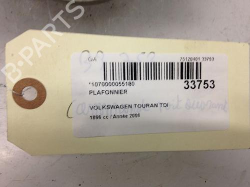 interior-roof-light-vw-touran-1t1-1t2-19-tdi-3b0947105c7g8-2003-2004-2005-2006-2007-2008-2009-2010-9594387 main image