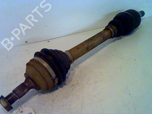 Used Left front driveshaft PEUGEOT 406 (8B) [1995-2005]  23172800