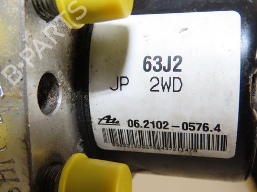 ABS Bremseaggregat SUZUKI SWIFT III (MZ, EZ) 1.3 (RS413, ZC11S) | BP17868194M43 