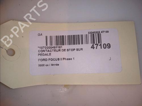 Used Electronic module Electronic module FORD FOCUS I (DAW, DBW) 1.8 16V (115 hp) 23173702 23173702
