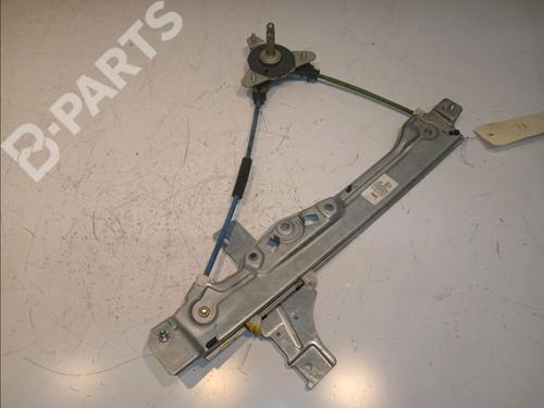 Used Rear left window mechanism Rear left window mechanism PEUGEOT 208 I (CA_, CC_) 1.2 VTI 82 (82 hp) 11103115 11103115