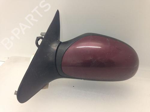 Used Left mirror PEUGEOT 406 (8B) 2.0 HDI 90 (90 hp) 23176150