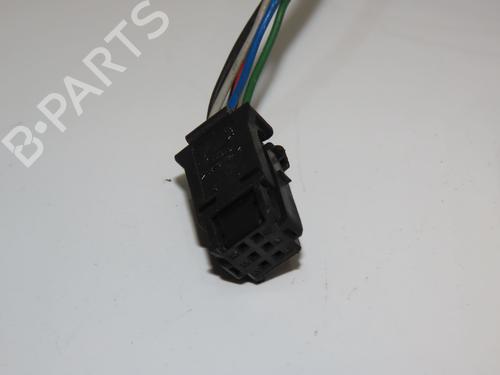 Right mirror PEUGEOT 307 CC (3B) 2.0 HDi 135 | BP30486419C27