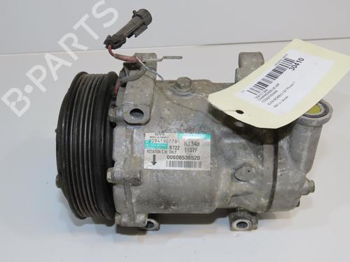 Used AC compressor AC compressor 36493535 36493535