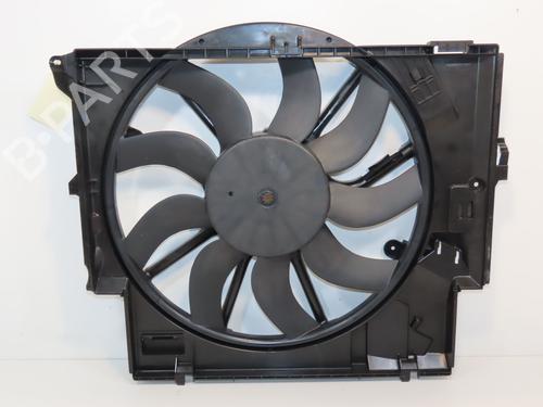 Used Radiator fan Radiator fan BMW 3 (F30, F80) 335 i (326 hp) 22535441 22535441