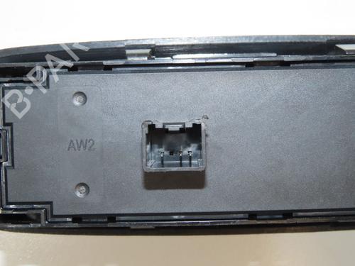 Left front window switch FORD MONDEO IV (BA7) 2.0 TDCi | BP36427235I27 - Image 2