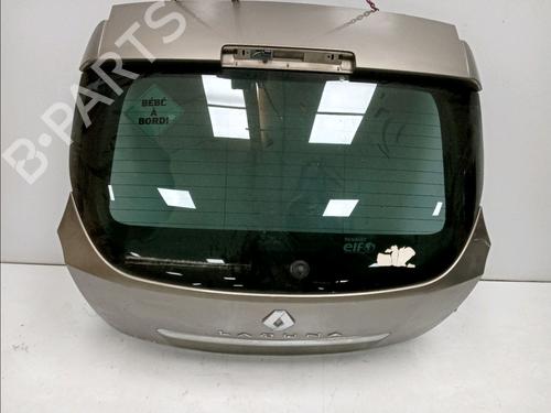 Used Tailgate Tailgate RENAULT LAGUNA III Grandtour (KT0/1) 2.0 dCi (KT0M, KT0N, KT0S, KT19, KT1F) (173 hp) 14951846 14951846