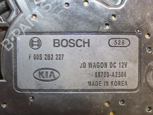 Rear wiper motor KIA CEE'D Sportswagon (JD) 1.4 CRDi 90 | BP29441852M102 