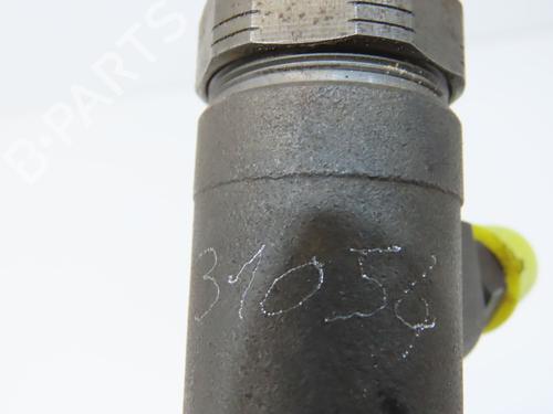 Used Injector Injector PEUGEOT 3008 I MPV (0U_) 1.6 BlueHDi 120 (120 hp) 34528319 34528319