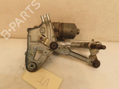 Used Front wiper motor PEUGEOT 3008 I MPV (0U_) 1.6 HDi (114 hp) 16781529