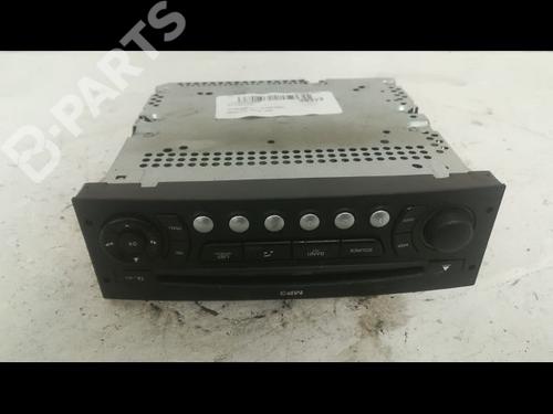 Used Radio CITROËN C3 I (FC_, FN_) 1.4 HDi (68 hp) 9607630