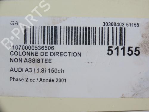 Used Steering column Steering column AUDI A3 (8L1) 1.8 T (150 hp) 18342660 18342660