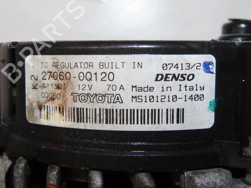 Alternator CITROËN C1 (PM_, PN_) 1.0 | BP36682241M7  - Image 6