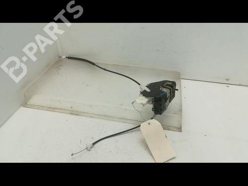 Used Front right lock PEUGEOT 407 (6D_) 2.0 HDi 135 (6DRHRH, 6DRHRE, 6DRHRG, 6DRHRJ) (136 hp) 9596682