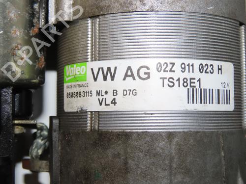 Starter SEAT LEON (1P1) 1.9 TDI | BP31179676M8