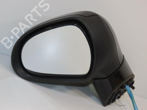 Left mirror PEUGEOT 308 SW I (4E_, 4H_) 1.6 16V | BP27665889C26 
