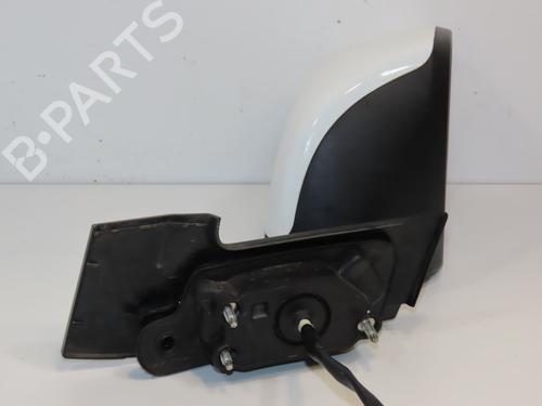 Right mirror OPEL AGILA B (H08) 1.0 (F68) | BP23125041C27