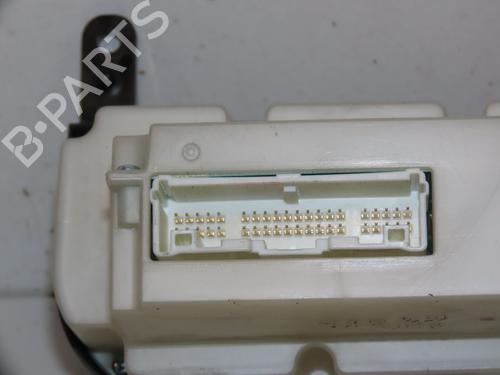 Commande Chauffage NISSAN QASHQAI I (J10, NJ10) 1.5 dCi (106 hp) 28967881
