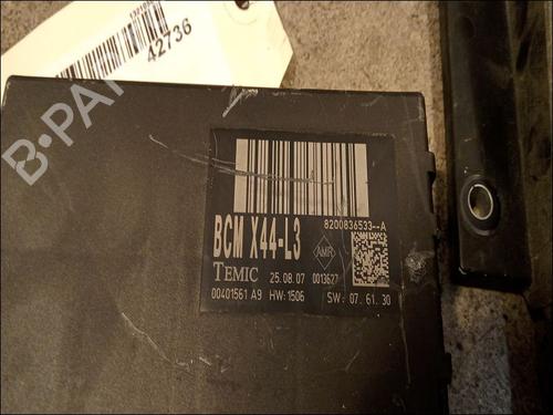 Engine control unit (ECU) RENAULT TWINGO II (CN0_) 1.5 dCi (CN0E) | BP9617126M57