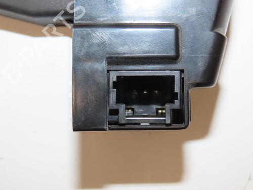 Tailgate lock CITROËN C5 III (RD_) 1.6 HDi 110 (RD9HZC) | BP29469784C101 
