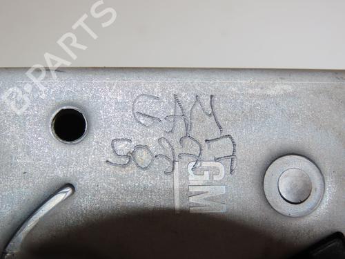 Rear left lock OPEL ASTRA H Estate (A04) 1.9 CDTI 16V (L35) | BP23177113C100 