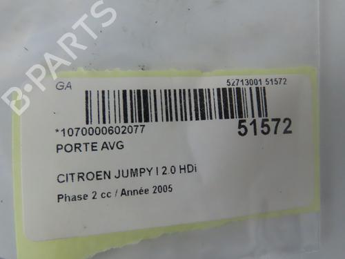 Used Left front door Left front door 38676483 38676483