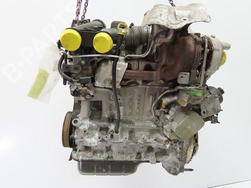 Used Engine Engine PEUGEOT 508 I (8D_) 1.6 HDi (112 hp) 33727984 33727984