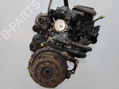 Motor FORD FIESTA V (JH_, JD_) 1.4 TDCi (68 hp) 9605407