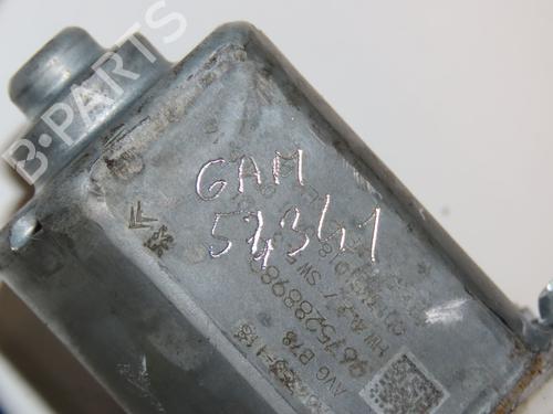 Rudehejsemekanisme ventre foran CITROËN C4 Picasso II 1.6 BlueHDi 120 | BP28831208C22 