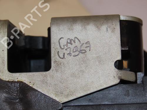 Rear right lock FORD FIESTA VI (CB1, CCN) 1.6 TDCi | BP16667302C99 