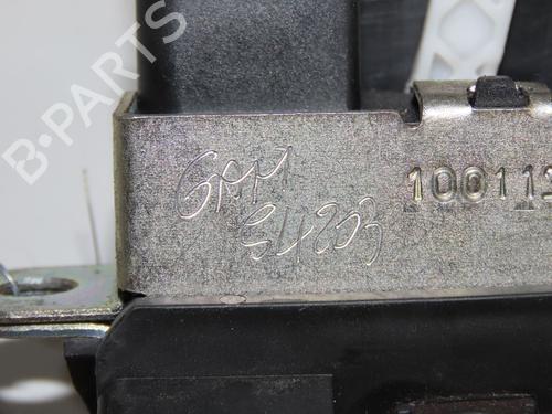 Tailgate lock SEAT LEON (5F1) 1.2 TSI | BP29601124C101 