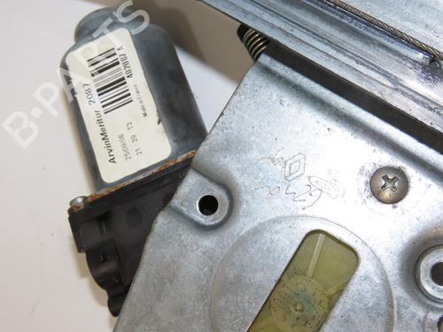 Front left window mechanism RENAULT KANGOO Express (FW0/1_) 1.5 dCi 85 (FW0K, FW0L, FW0B) | BP39698944C22 - Image 2