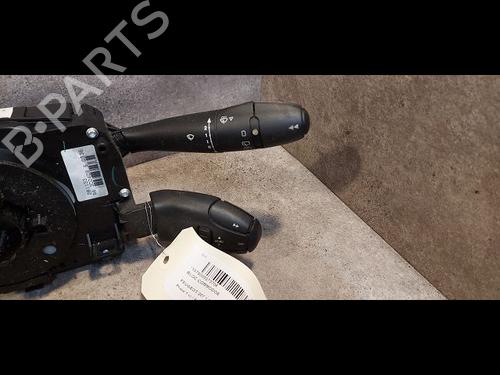 Used Steering column stalk PEUGEOT 207 (WA_, WC_) 1.4 HDi (68 hp) 9613065