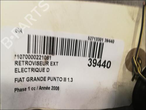 right-mirror-fiat-grande-punto-199_-2005-23176111 main image