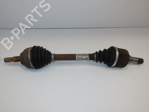 Left front driveshaft PEUGEOT 3008 I MPV (0U_) 2.0 HDi 150 / BlueHDi 150 | BP29345199M38 
