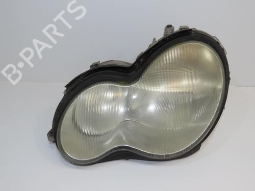Optica esquerda Optica esquerda MERCEDES-BENZ C-CLASS T-Model (S203) C 220 CDI (203.206, 203.208) (143 hp) 32129699 32129699