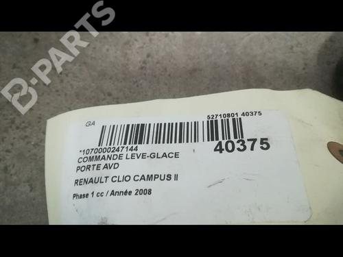 Switch RENAULT CLIO II (BB_, CB_) 1.5 dCi (B/CB3M) | BP9609966I30 