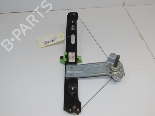 Used Rear left window mechanism Rear left window mechanism BMW 1 (E87) 118 d (143 hp) 36758237 36758237