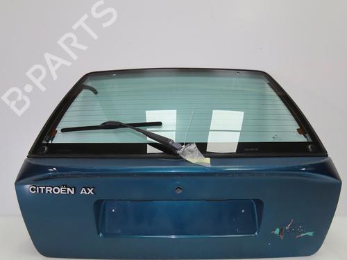Used Tailgate Tailgate CITROËN AX (ZA-_) 10 (50 hp) 33417820 33417820