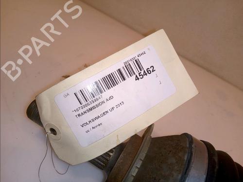 Right front driveshaft VW UP! (121, 122, BL1, BL2, BL3, 123) 1.0 | BP12944140M39 