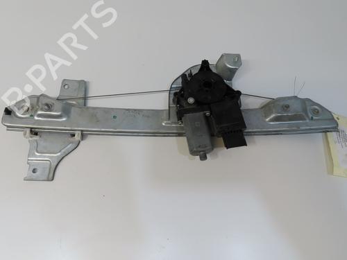 Front left window mechanism CITROËN C3 III (SX) 1.6 BlueHDi 75 | BP38056848C22 - Image 5